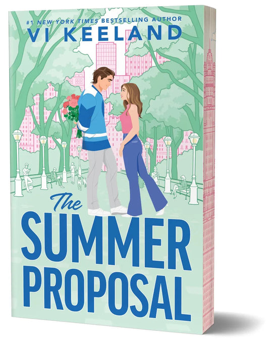 The Summer Proposal by Vi Keeland (Deluxe Edition)