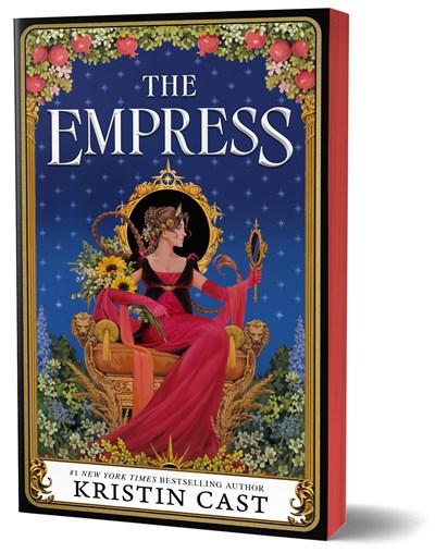 The Empress by Kristin Cast