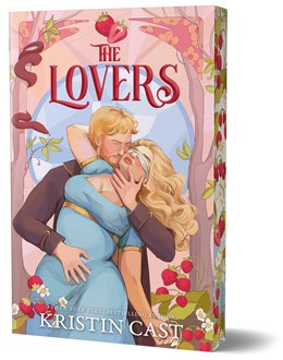 The Lovers by Kristin Cast (Deluxe Edition Paperback)