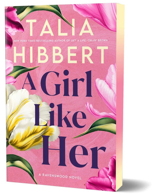 A Girl Like Her by Talia Hibbert (Deluxe Edition)