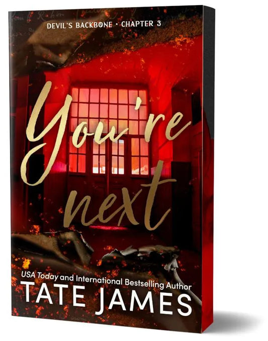 You're Next by Tate James