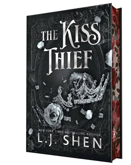 The Kiss Thief by L.J. Shen (Deluxe Edition)