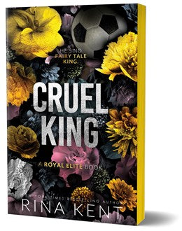 Cruel King by Rina Kent (Deluxe Edition)