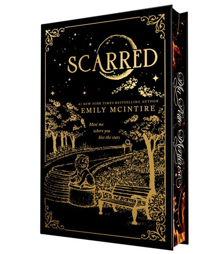 Scarred by Emily McIntire