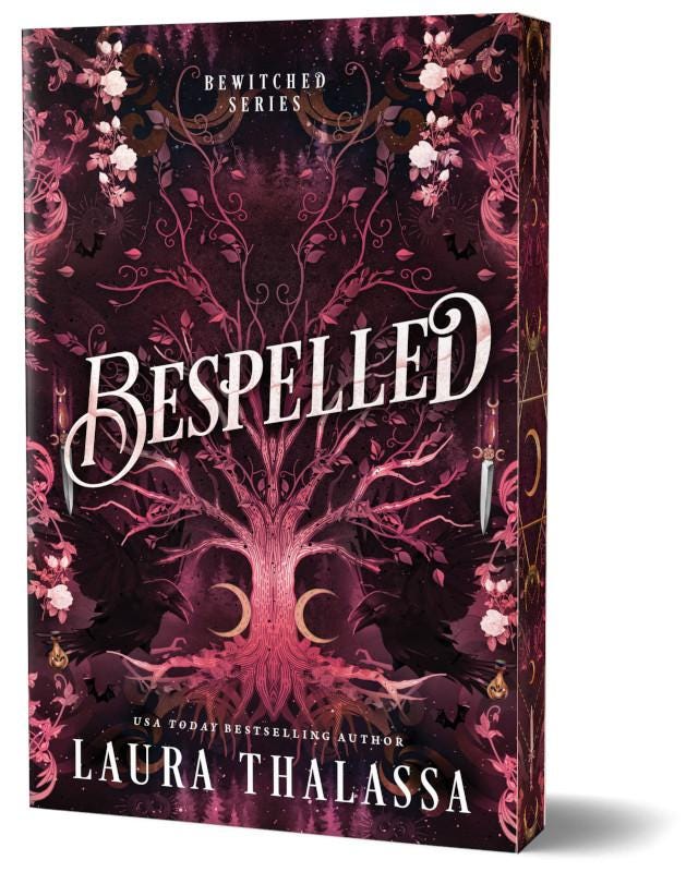 Bespelled by Laura Thalassa