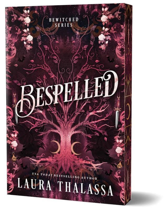 Bespelled by Laura Thalassa (Deluxe Edition)