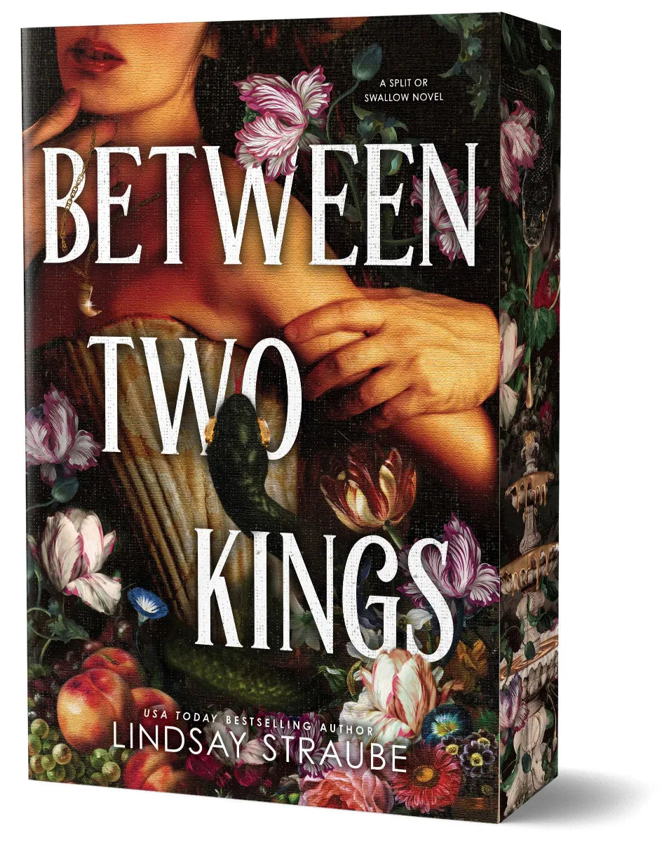 Between Two Kings by Lindsay Straube (Deluxe Edition)