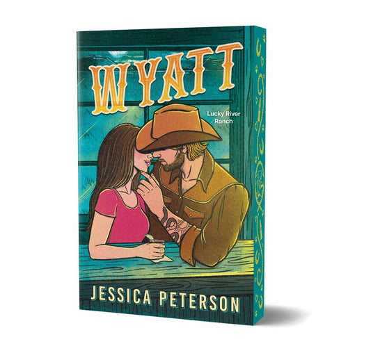 Wyatt by Jessica Peterson (Deluxe Edition)