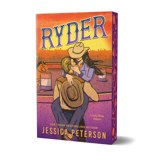 Ryder by Jessica Peterson (Deluxe Edition)