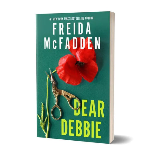 Dear Debbie by Freida McFadden