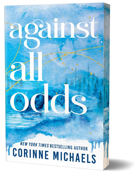 Against All Odds by Corinne Michaels (Deluxe Edition)