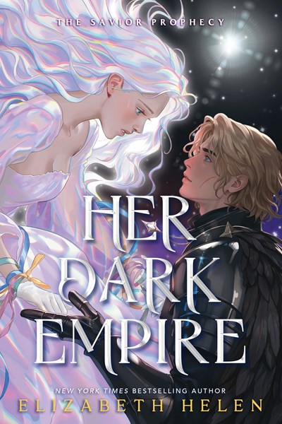 (PREORDER) Her Dark Empire by Elizabeth Helen (Deluxe Edition)