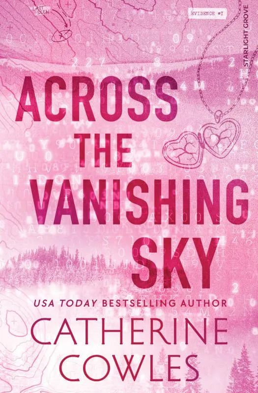 Across the Vanishing Sky by Catherine Cowles (Deluxe Edition)