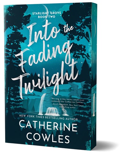 (PREORDER) Into the Fading Twilight by Catherine Cowles (Deluxe Edition Paperback)