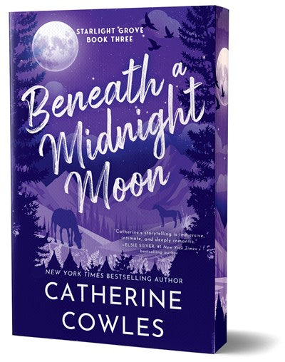 (PREORDER) Beneath a Midnight Moon (Deluxe Edition) (Signed Bookplate)