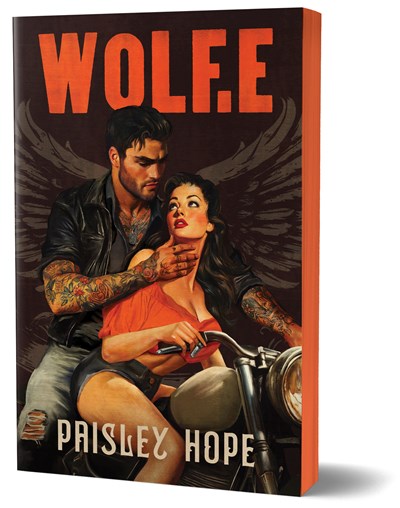 Wolf.e by Paisley Hope (Deluxe Edition)