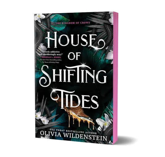 House of Shifting Tides by Olivia Wildenstein (Deluxe Edition)