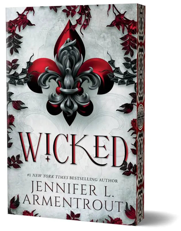 Wicked by Jennifer L. Armentrout (Deluxe Edition)