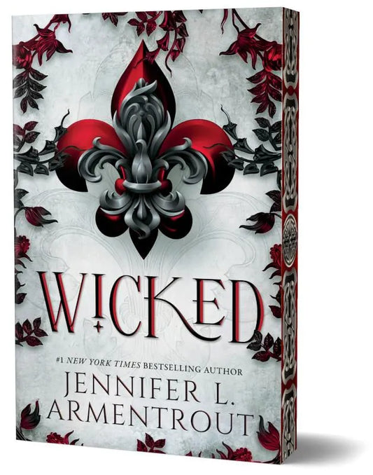 Wicked by Jennifer L. Armentrout (Deluxe Edition)