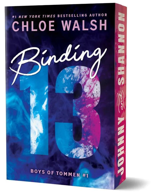 Binding 13 by Chloe Walsh (Deluxe Edition)