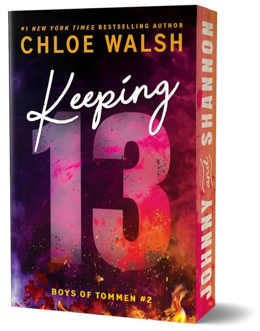 Keeping 13 by Chloe Walsh (Deluxe Edition)