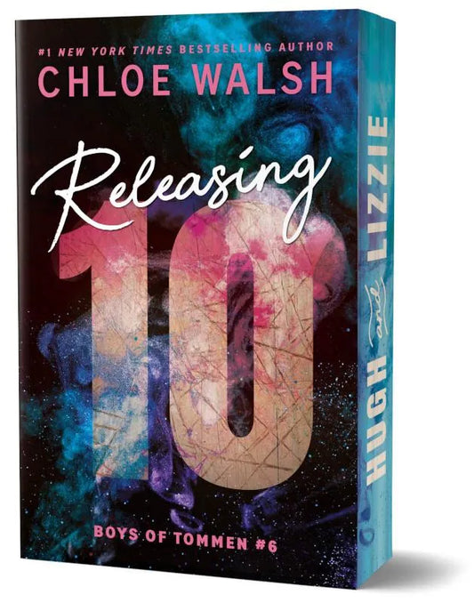Releasing 10 by Chloe Walsh (Deluxe Edition)