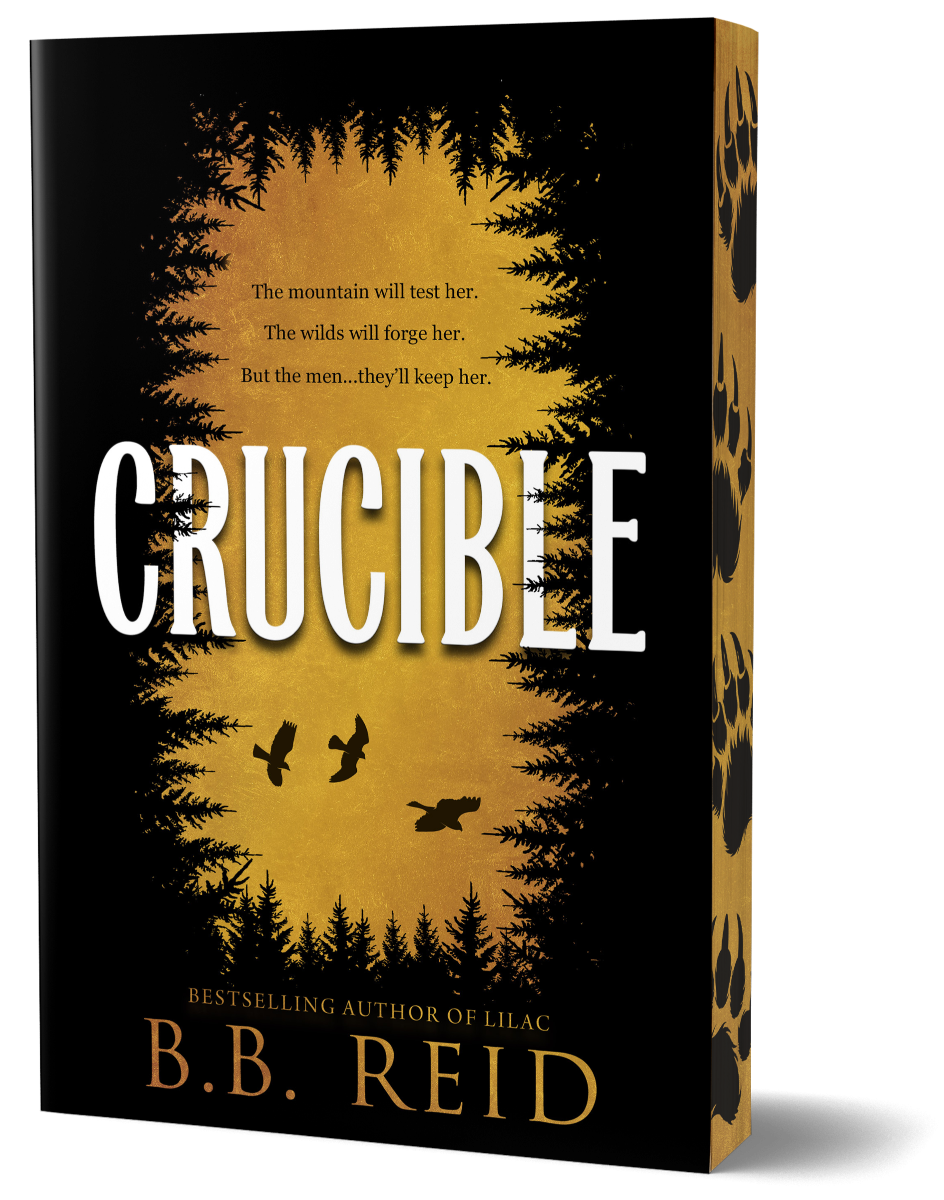 Crucible by B.B. Reid (Deluxe Edition)