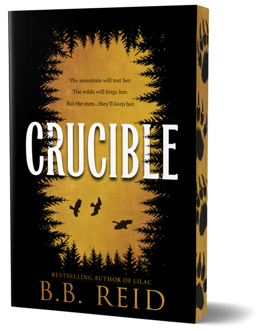 Crucible by B.B. Reid (Deluxe Edition)