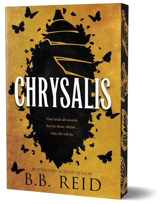 Chrysalis by B.B. Reid (Deluxe Edition)