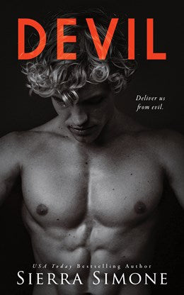 (PREORDER) Devil by Sierra Simone (Indie Exclusive Edition)