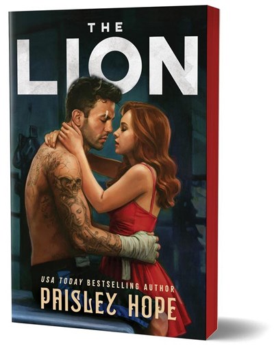 (PREORDER) The Lion by Paisley Hope (Deluxe Edition)