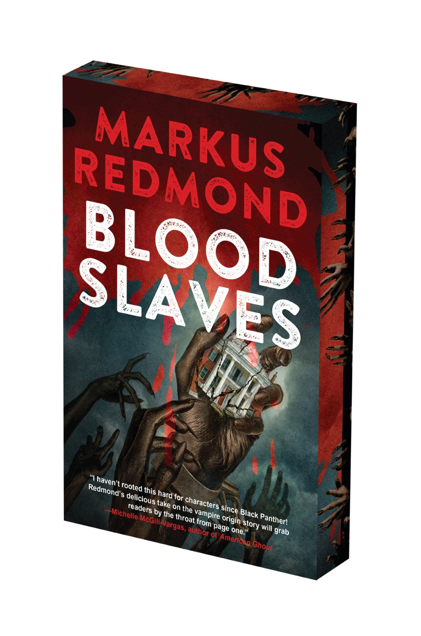 Blood Slaves by Markus Redmond (Deluxe Edition)