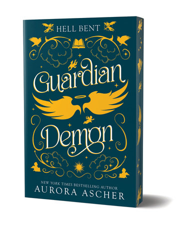 Guardian Demon by Aurora Ascher (Deluxe Edition)