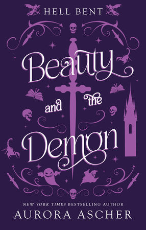 Beauty and the Demon by Aurora Ascher (Deluxe Edition)