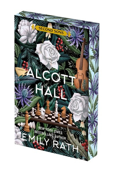 Alcott Hall by Emily Rath (Deluxe Edition)