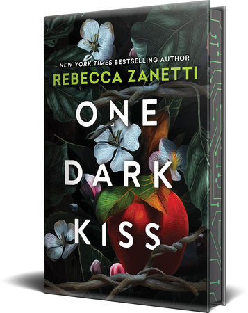 One Dark Kiss by Rebecca Zanetti