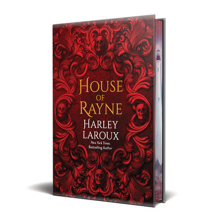 House of Rayne by Harley Laroux (Deluxe Edition)