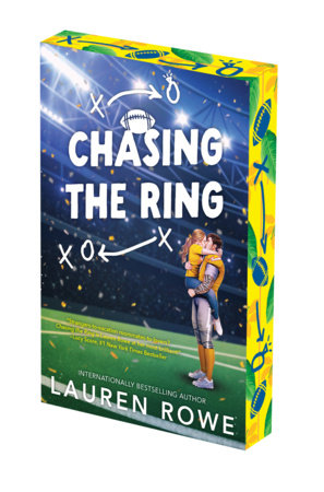 Chasing the Ring by Lauren Rowe (Deluxe Edition)