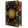 The Book of Azrael by Amber V. Nicole (Deluxe Edition)