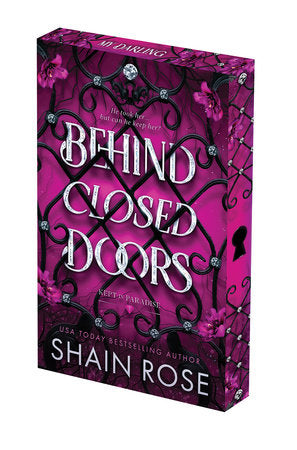 Behind Closed Doors by Shain Rose (Deluxe Edition)