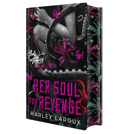 Her Soul For Revenge by Harley Laroux (Deluxe Edition)