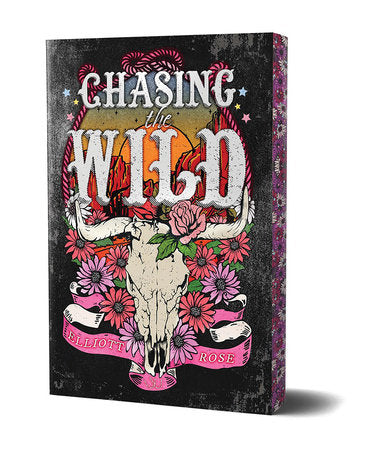 Chasing the Wild by Elliott Rose (Deluxe Edition)