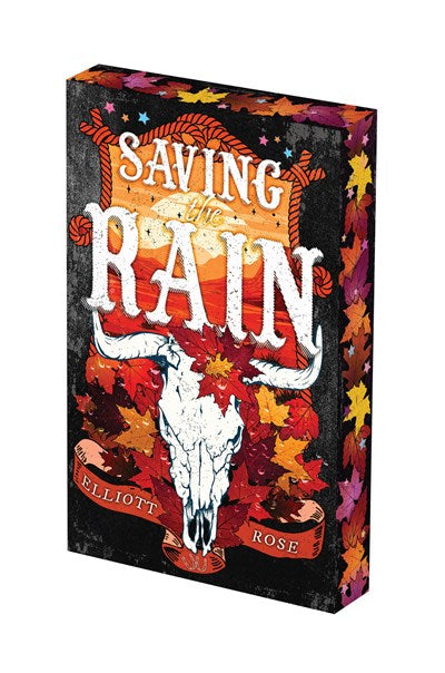 Saving the Rain by Elliott Rose (Deluxe Edition)