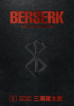 Berserk Deluxe Edition, Vol 5
