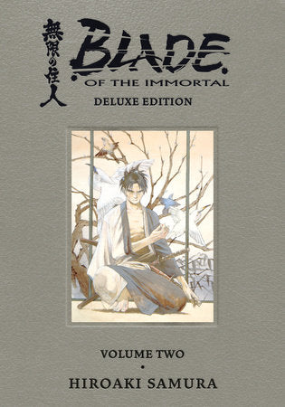 Blade of the Immortal Deluxe Edition, Vol 2