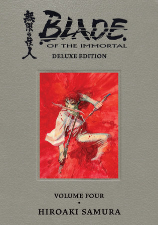 Blade of the Immortal Deluxe Edition, Vol 4