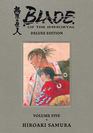 Blade of the Immortal Deluxe Edition, Vol 5
