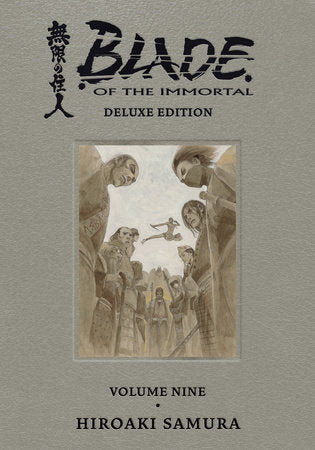 Blade of the Immortal Deluxe Edition, Vol 9