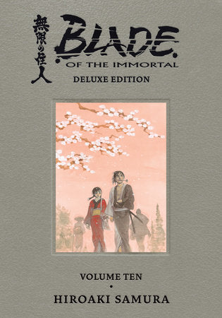 Blade of the Immortal Deluxe Edition, Vol 10