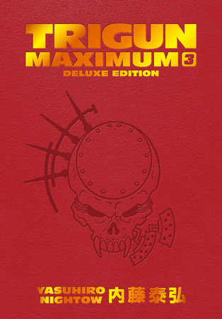 Trigun Maximum Deluxe Edition, Vol 3